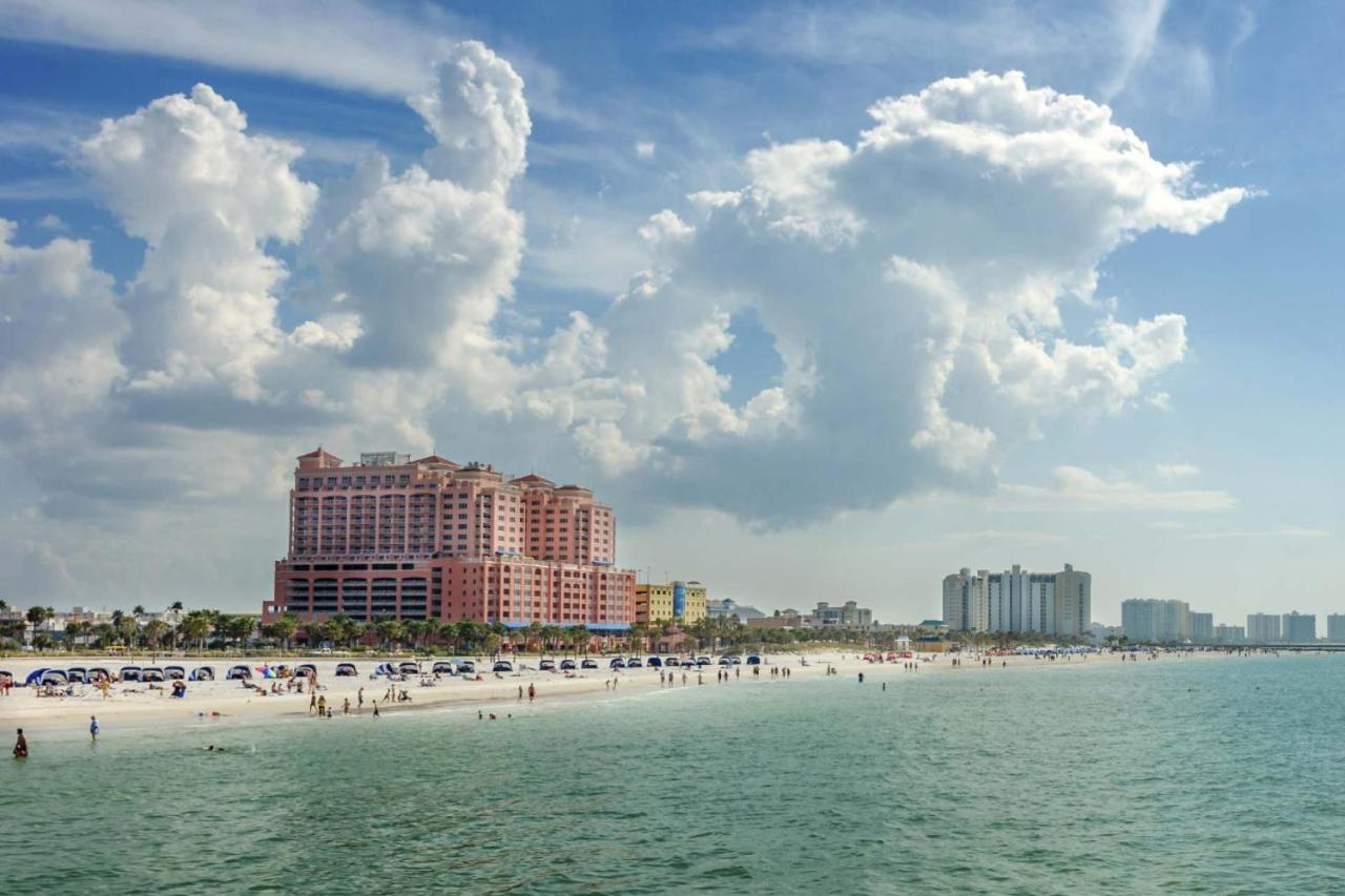Villa Sea Isles #M Clearwater Beach Exterior foto