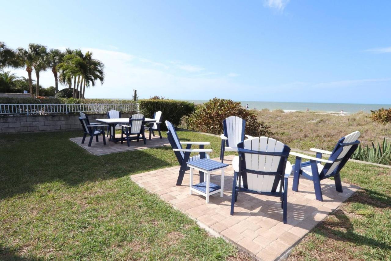 Villa Sea Isles #M Clearwater Beach Exterior foto