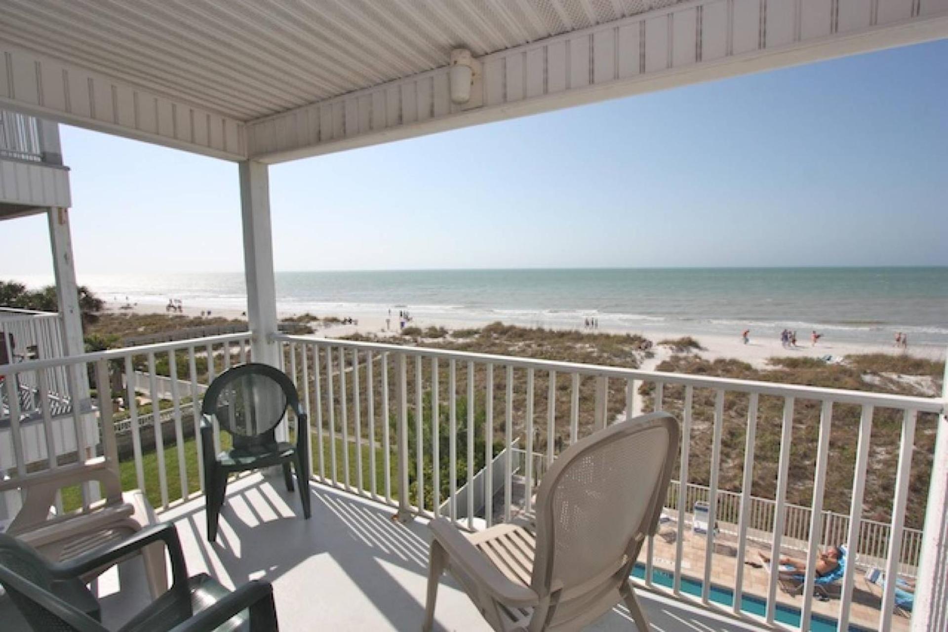 Villa Sea Isles #M Clearwater Beach Exterior foto